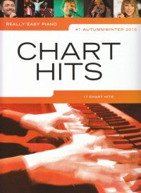 Really Easy Piano - Chart Hits No1s 2015