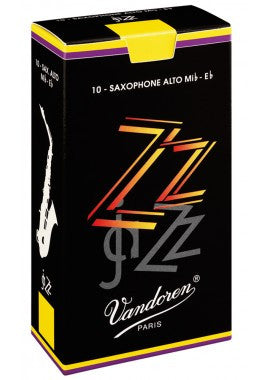 Vandoren Alto Sax Jazz Reed (Individual)