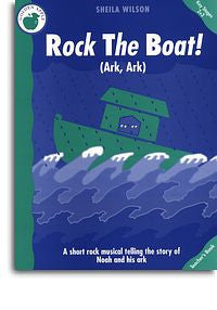 Rock The Boat Teacher's Book