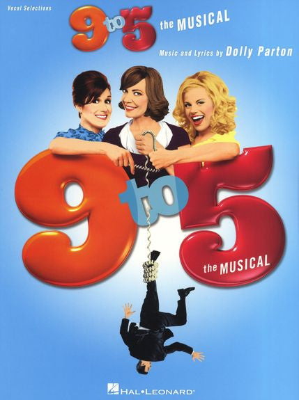 Dolly Parton: 9 to 5 - The Musical Vocal Selections