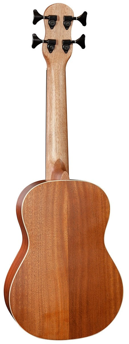 Barnes & Mullins Ukulele Bass - Mahogany