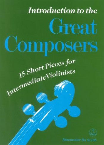 Introduction to the Great Composers - complete