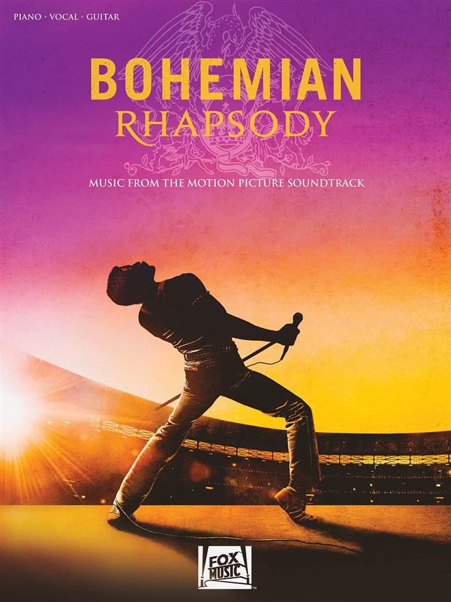 Bohemian Rhapsody PVG