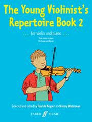 The Young Violinists Repertoire Book 2