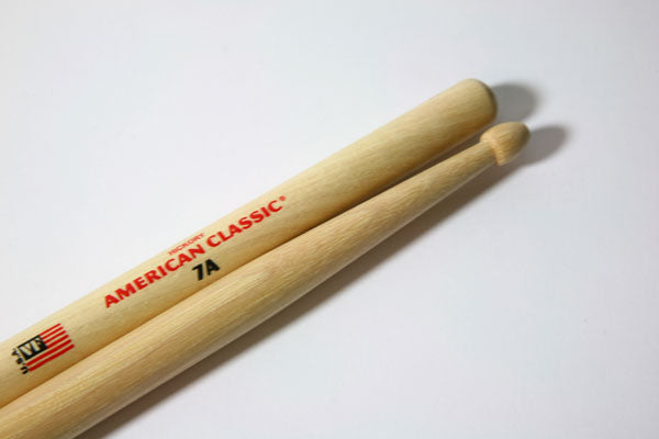 Vic Firth American Classic Wood Tip 7A