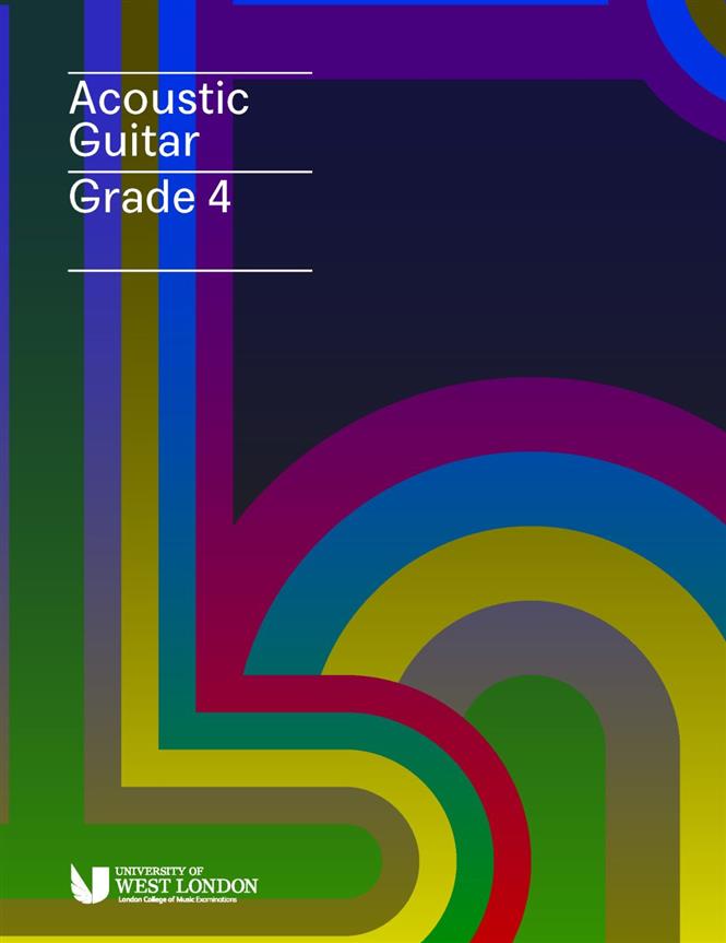 LCM Acoustic Guitar Handbook 2020