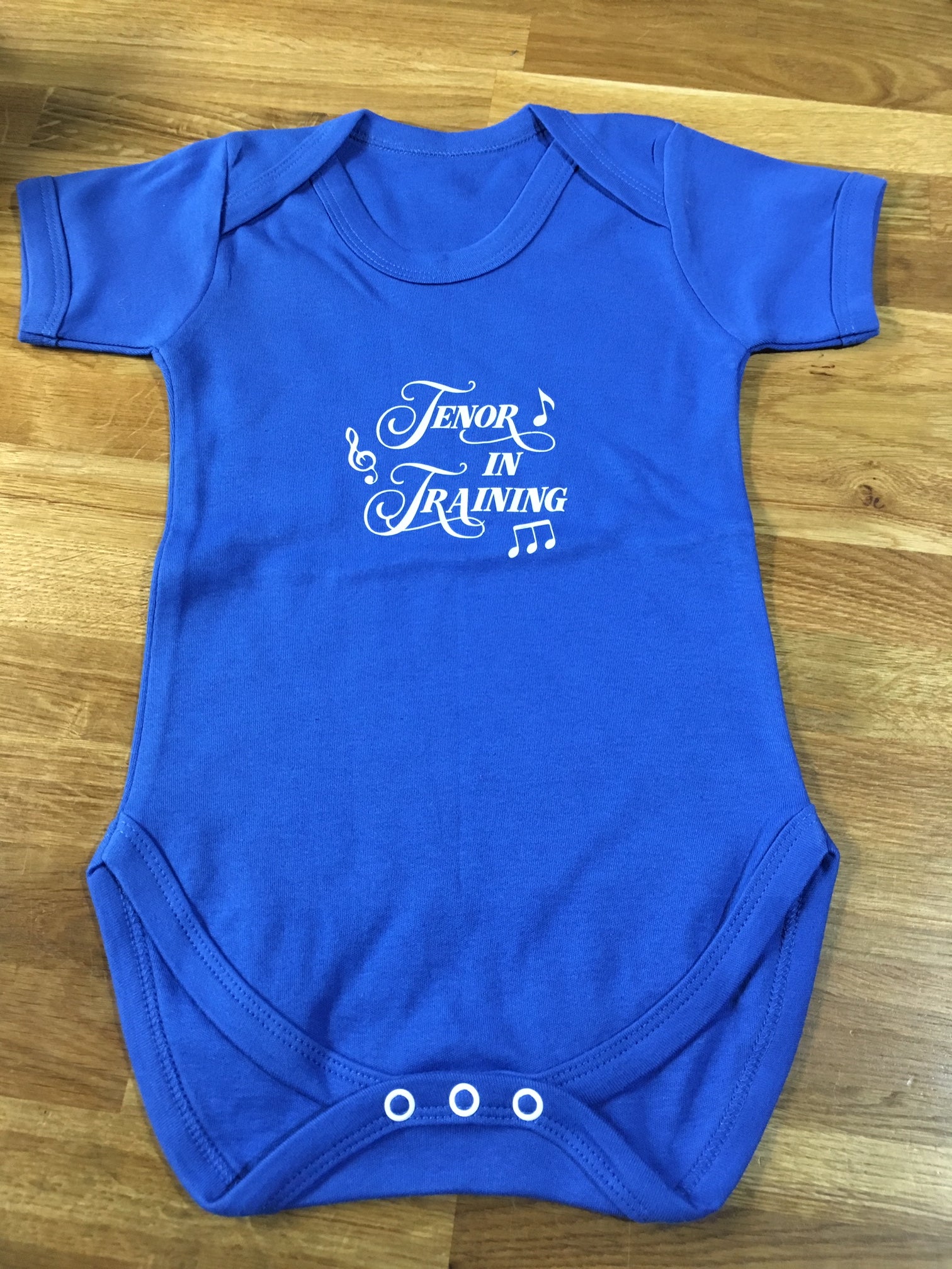 Baby Bodysuit - Short Sleeved