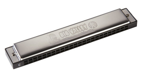 Big Valley Tremelo Harmonica