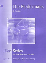 Die Fledermaus - Strauss Lilac Series