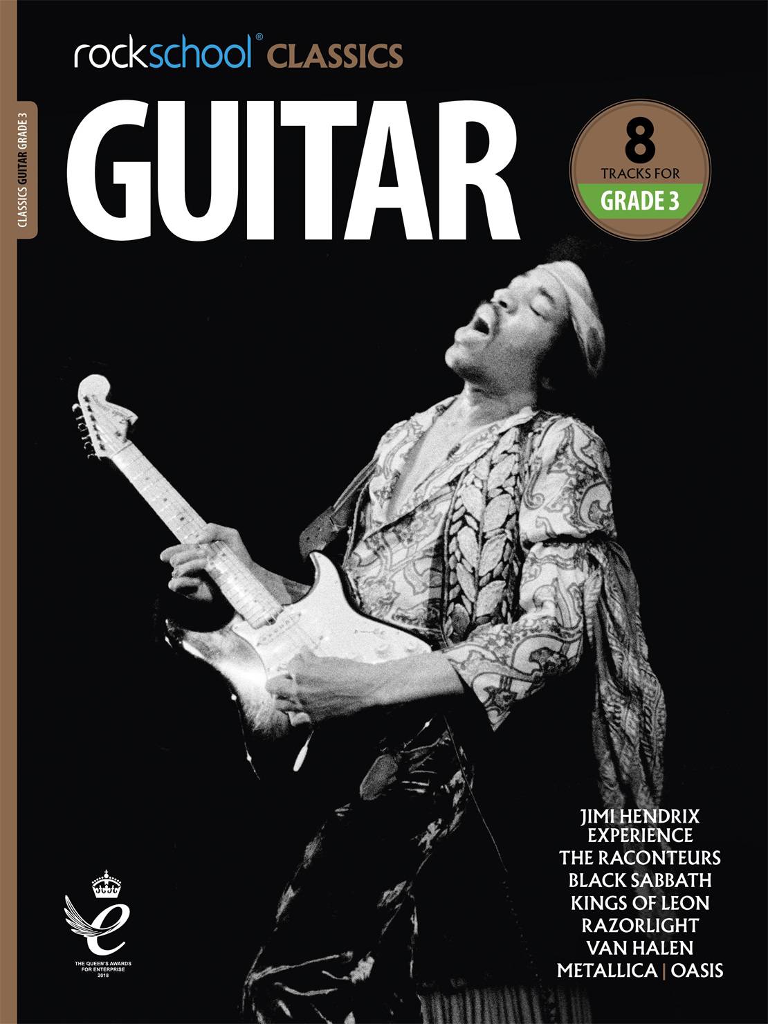 Rockschool Classics Guitar
