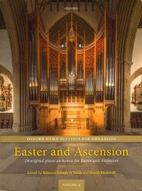 Oxford Hymn Settings: Easter & Ascension