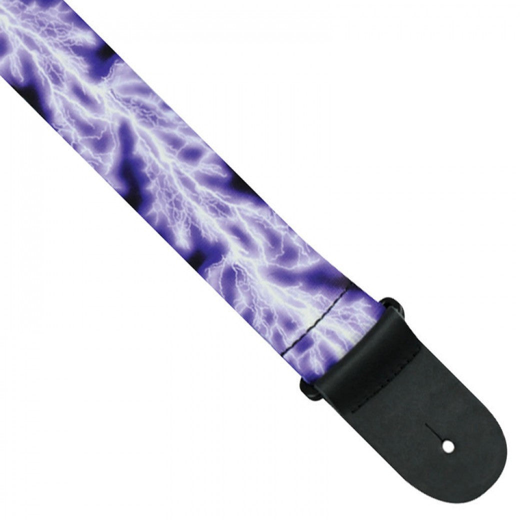 Perri's Leathers Webbing Guitar Strap