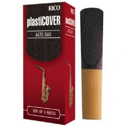 Rico Plasticover Alto Sax Reed (Individual)