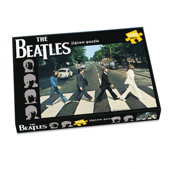 Abbey Road Jigsaw Puzzle (1000 pieces)