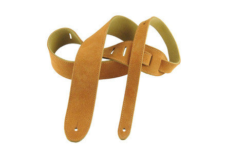 Henry Heller Suede Strap - Honey