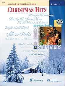 Alfred's Basic Adult Piano Course - Christmas Hits (Level 1)