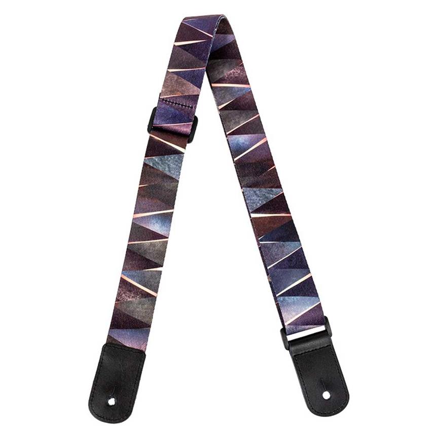 Flight: Polyester Ukulele Strap - Arcana