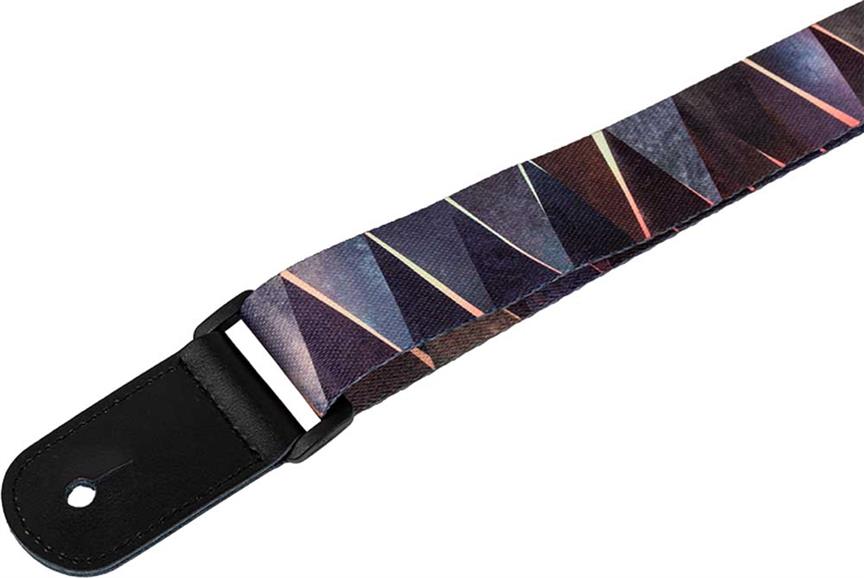 Flight: Polyester Ukulele Strap - Arcana