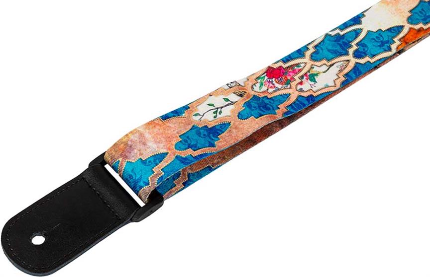 Flight: Polyester Ukulele Strap - Granada