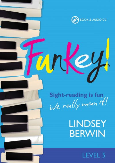 Funkey! Sight-reading Is Fun