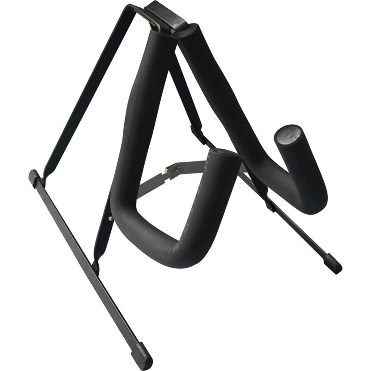 Kala US-1 Ukulele Folding Stand, Black