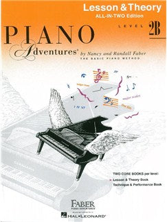 Piano Adventures: Lesson And Theory Book