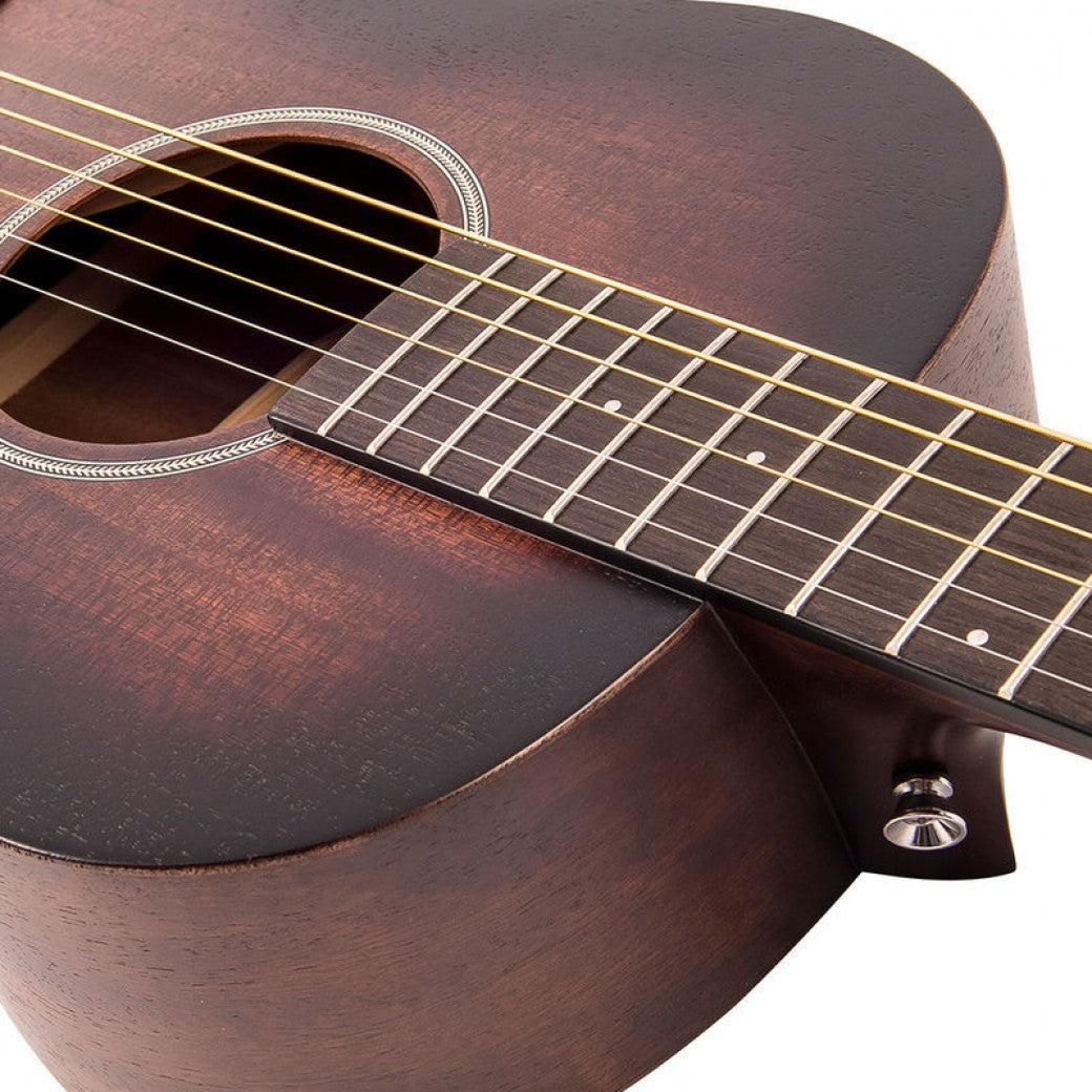 Vintage Paul Brett Signature Statesboro' Acoustic Parlour ~ Whiskey Sour