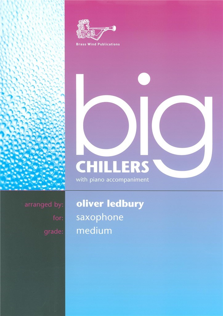Big Chillers for Tenor Saxophone