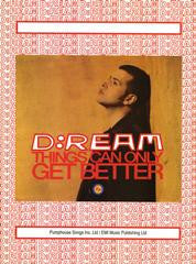 D:Ream Things Can Only Get Better