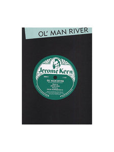 Jerome Kern: Ol' Man River (Showboat)