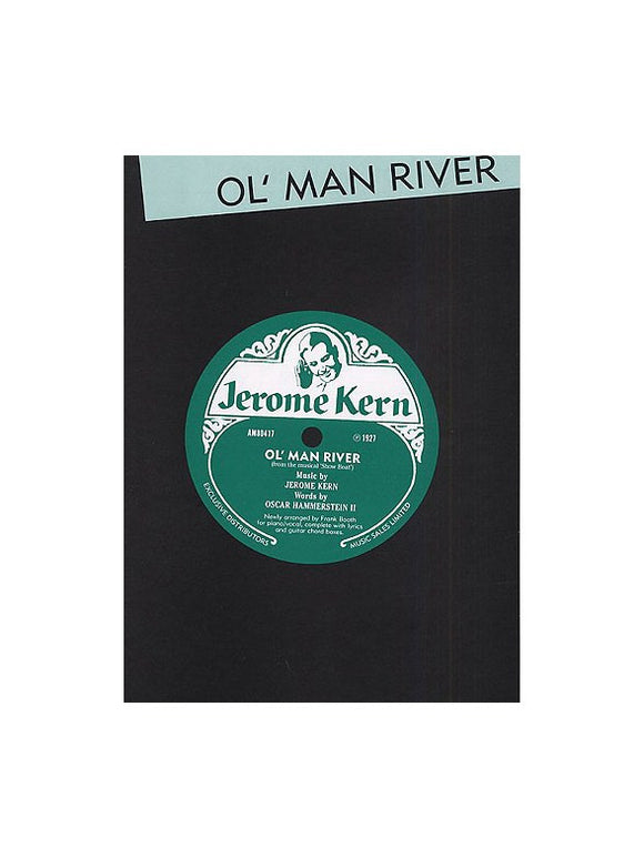 Jerome Kern: Ol' Man River (Showboat)