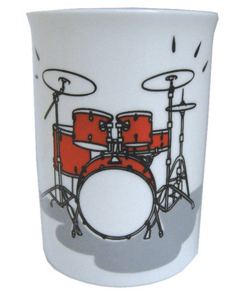 Drum Set Mug