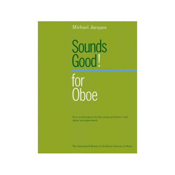 Sounds Good ! Oboe