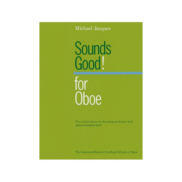 Sounds Good ! Oboe