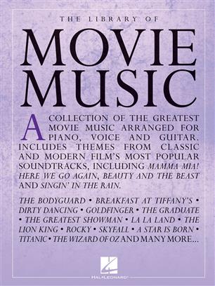 Library of Movie Music