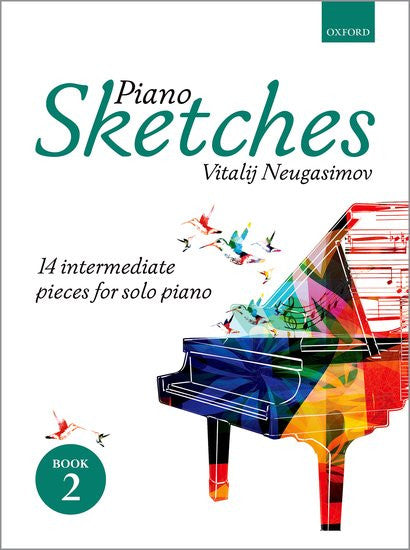 Piano Sketches Book 2