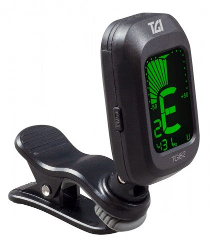 TGI Digital Clip on Tuner