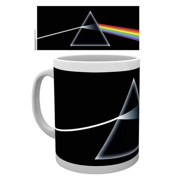 Pink Floyd Boxed Mug Dark Side Of The Moon