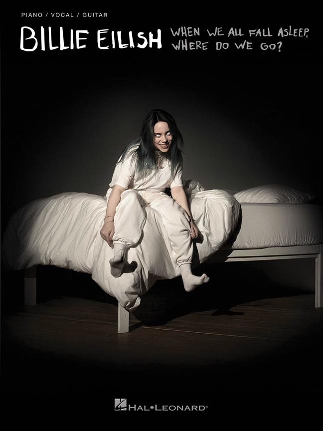 Billie Eilish - When We All Fall Asleep, Where Do We Go? - PVG