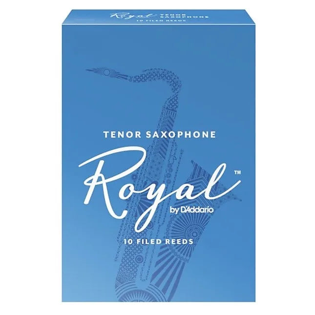 Royal Tenor Sax Reed (Individual)