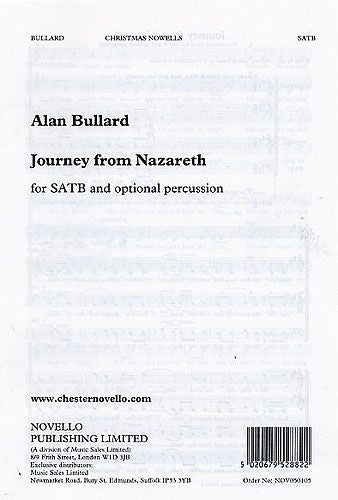 Journey from Nazareth