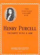 Purcell, H.: Trumpet Tune & Air for Piano