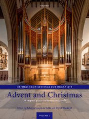 Oxford Hymn Settings: Advent and Christmas