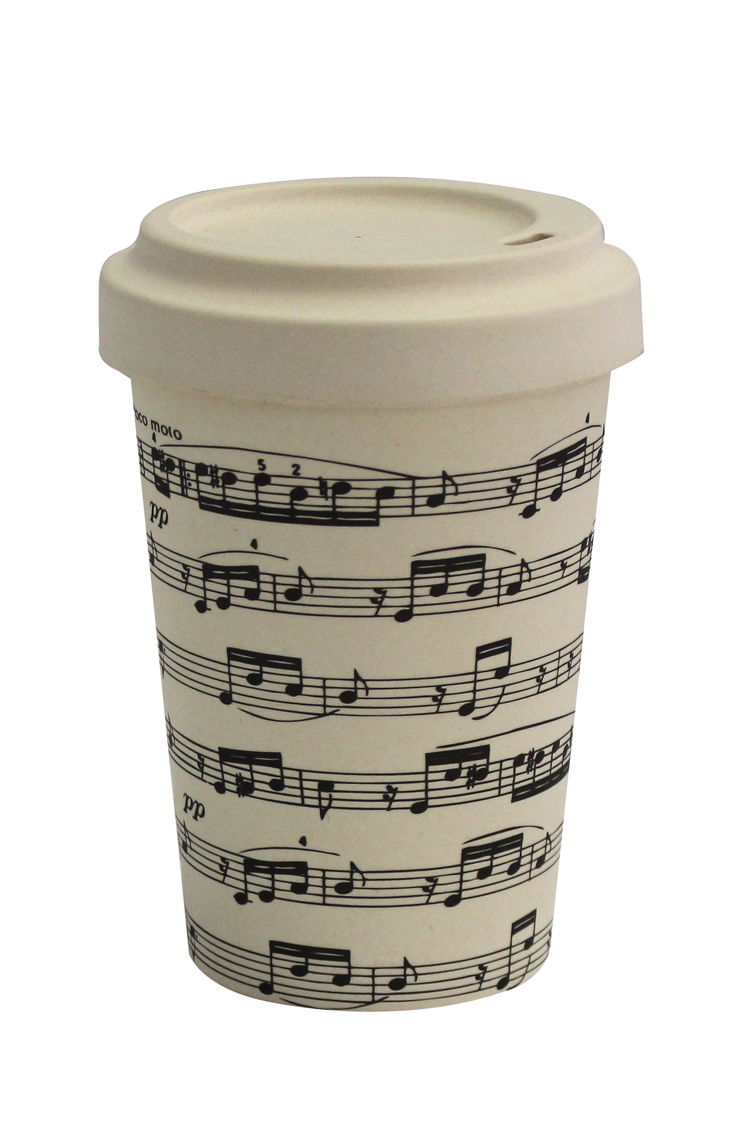 Arpeggio Bamboo Coffee Cup