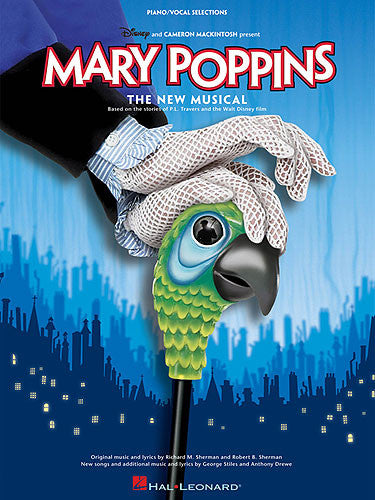 Mary Poppins: The Musical Vocal Selections (PVG)