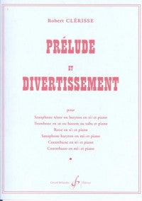 Clerisse R. - Prelude et Divertissement