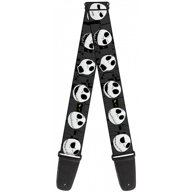 Licensed Disney Nightmare Before Christmas Guitar Strap