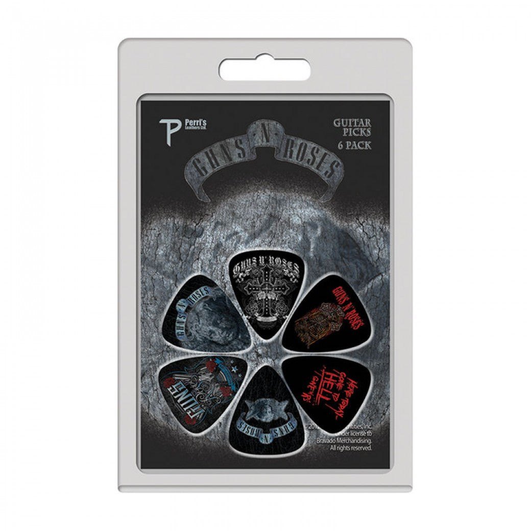 Perri's Six Pick Pack