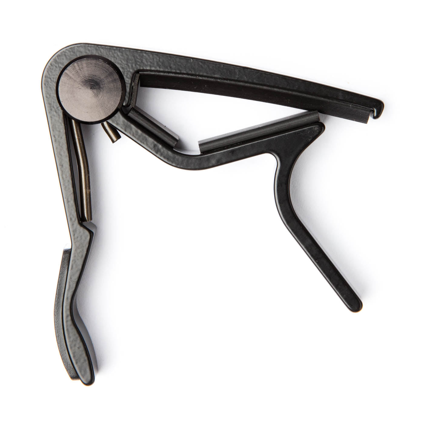 Dunlop Curved Black Acoustic Trigger Capo