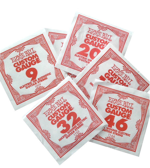 Ernie ball 1009 deals